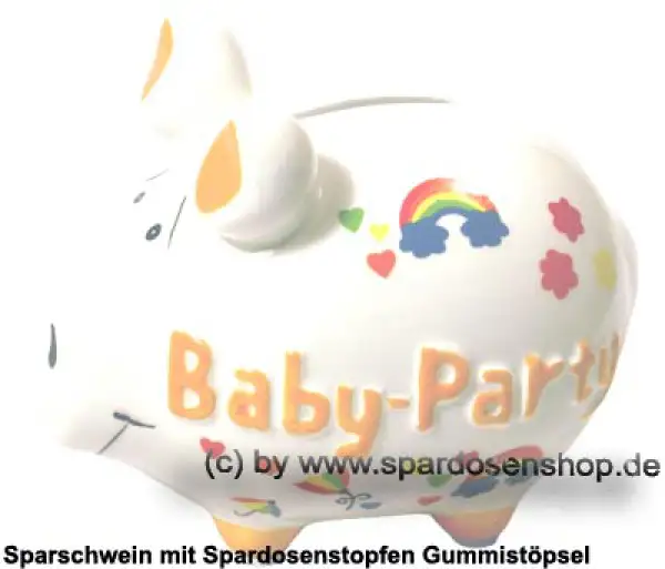 KCG-Kleinsparschwein-3D-Baby-Party A KCG-Kleinsparschwein-3D-Baby-Party A