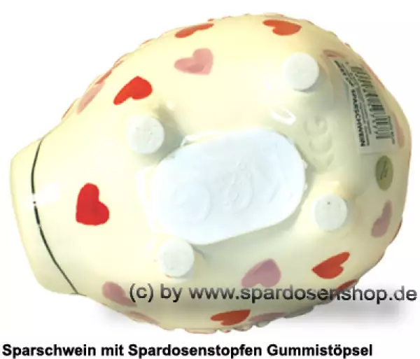Sparschwein Kleinsparschwein 3D Design Beste Mutti! Keramik E
