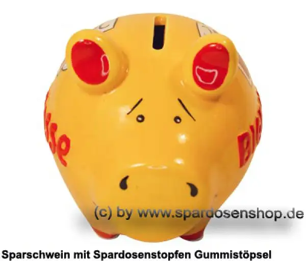 KCG Kleinsparschwein Bierkasse B