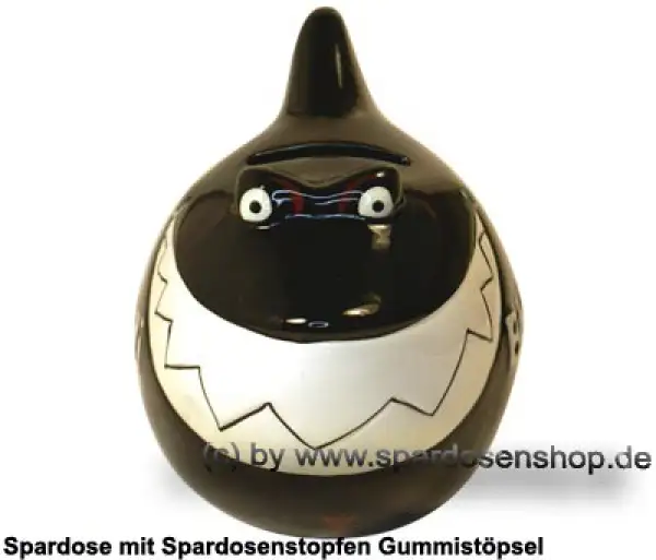 Spardose Spartier 3D Design Spardose Spartier Börsen-Hai Keramik B Spardose Spartier 3D Design Spardose Spartier Börsen-Hai Keramik B