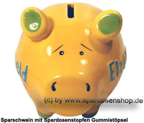 KCG Kleinsparschwein 3D Elterngeld B