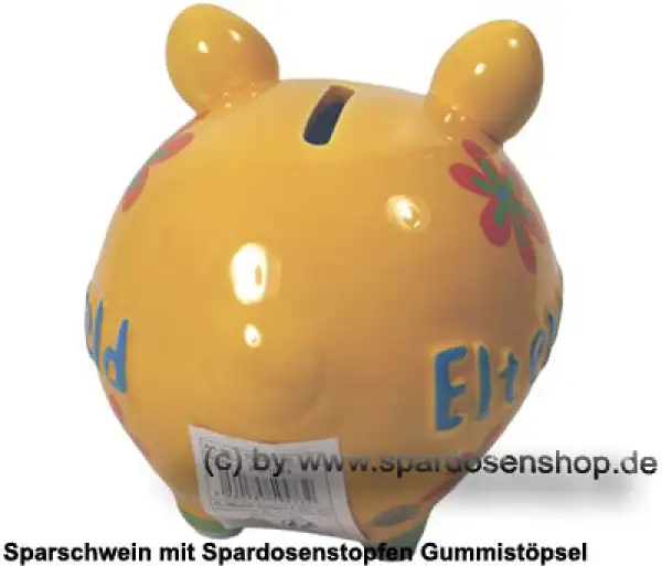 KCG Kleinsparschwein 3D Elterngeld D