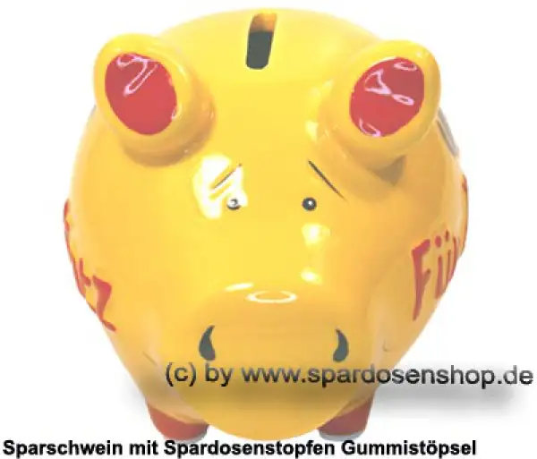 Sparschwein Kleinsparschwein 3D Design Haus-Schwein Keramik B Sparschwein Kleinsparschwein 3D Design Haus-Schwein Keramik B