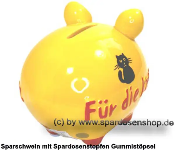Sparschwein Kleinsparschwein 3D Design Haus-Schwein Keramik D Sparschwein Kleinsparschwein 3D Design Haus-Schwein Keramik D