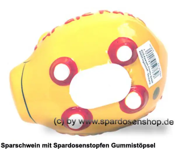 Sparschwein Kleinsparschwein 3D Design Haus-Schwein Keramik B Sparschwein Kleinsparschwein 3D Design Haus-Schwein Keramik B