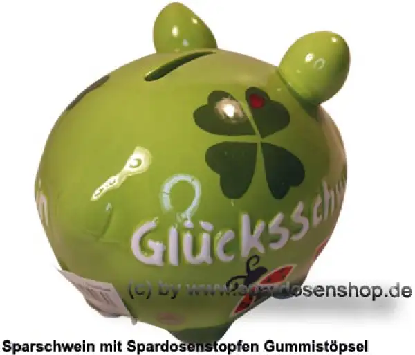 Sparschwein Kleinsparschwein 3D neues Design Glücksschwein Keramik D Sparschwein Kleinsparschwein 3D neues Design Glücksschwein Keramik D