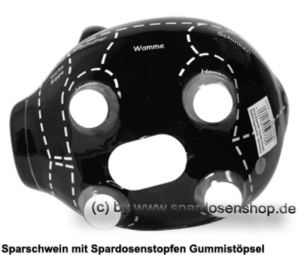 Sparschwein Mittelsparschwein Grillfest Keramik E