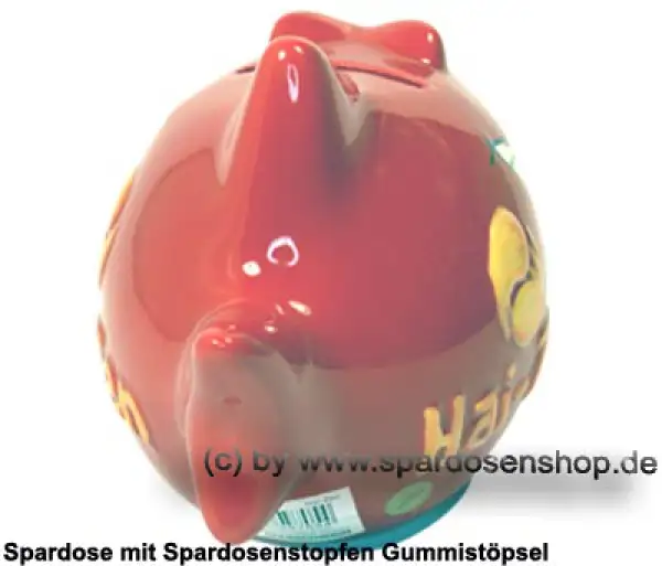 Spardose Spartier Design Hai-Zen Keramik D Spardose Spartier Design Hai-Zen Keramik D