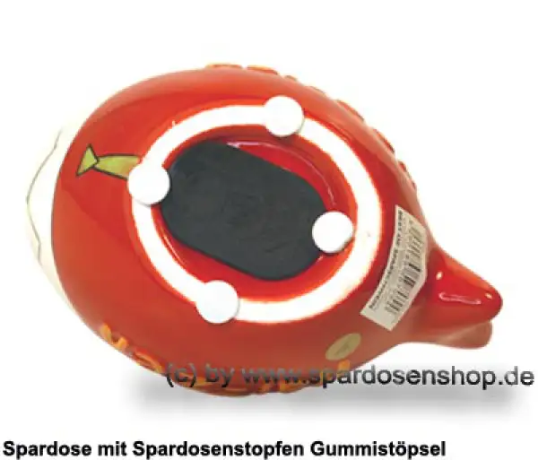 Spardose Spartier Design Hai-Zen Keramik E Spardose Spartier Design Hai-Zen Keramik E