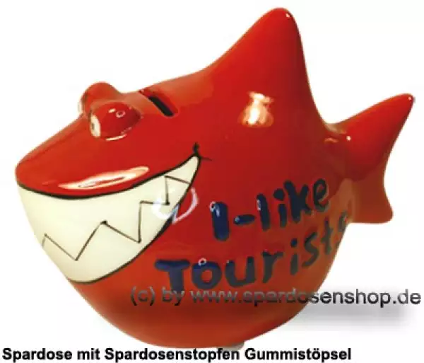Spardose Spartier 3D Design Spardose Spartier 3D Design I-Like-Tourists Keramik Keramik A