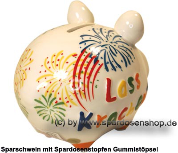 Spardosenshop Warengalerie - Sparschwein- Kleinsparschwein- Lass