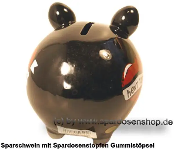 Sparschwein Kleinsparschwein Next Tattoo Keramik D