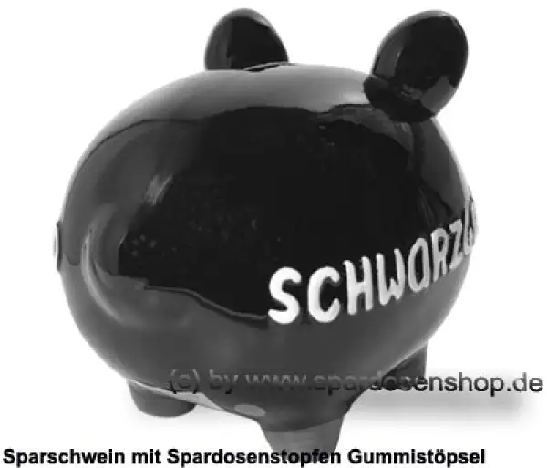 Sparschwein mittelgroßes Sparschwein 3D Design Schwarzgeld Keramik D Sparschwein mittelgroßes Sparschwein 3D Design Schwarzgeld Keramik D