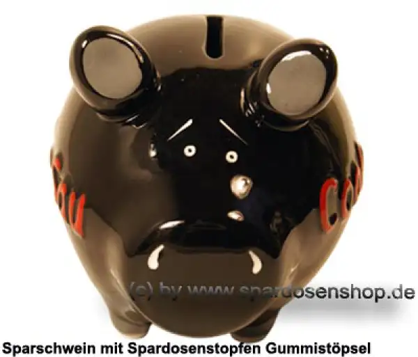 KCG Kleinsparschwein 3D Cool Sau B