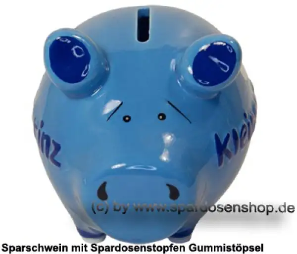 KCG Kleinsparschwein 3D Kleiner Prinz B