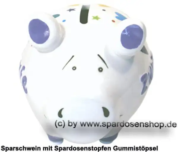 KCG Kleinsparschwein 3D Zur Taufe B