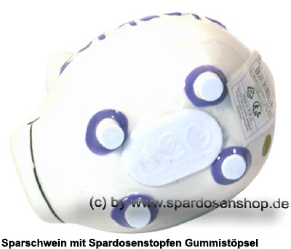 KCG Kleinsparschwein 3D Zur Taufe E