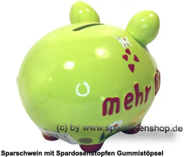 Sparschwein KCG 3D Design mehr Bio Keramik D Sparschwein KCG 3D Design mehr Bio Keramik D