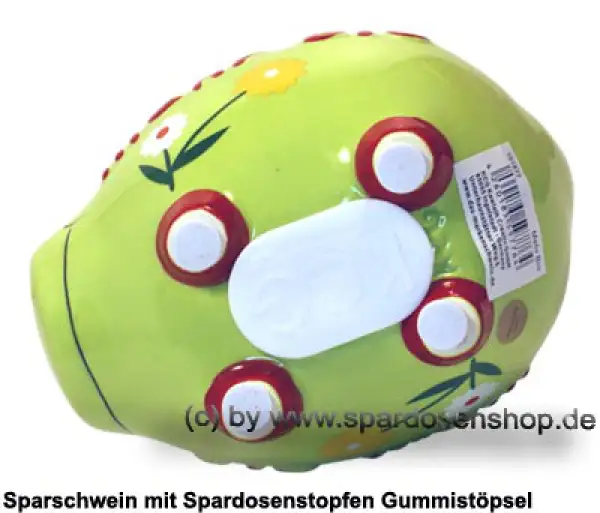 Sparschwein KCG 3D Design mehr Bio Keramik E Sparschwein KCG 3D Design mehr Bio Keramik E