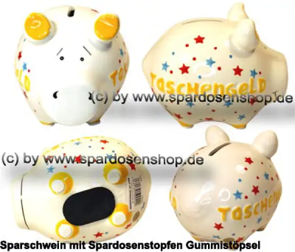 Sparschwein Kleinsparschwein 3D Design Taschengeld Keramik Gesamt Sparschwein Kleinsparschwein 3D Design Taschengeld Keramik Gesamt