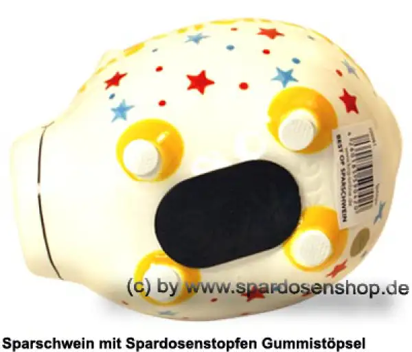 Sparschwein Kleinsparschwein 3D Design Taschengeld E