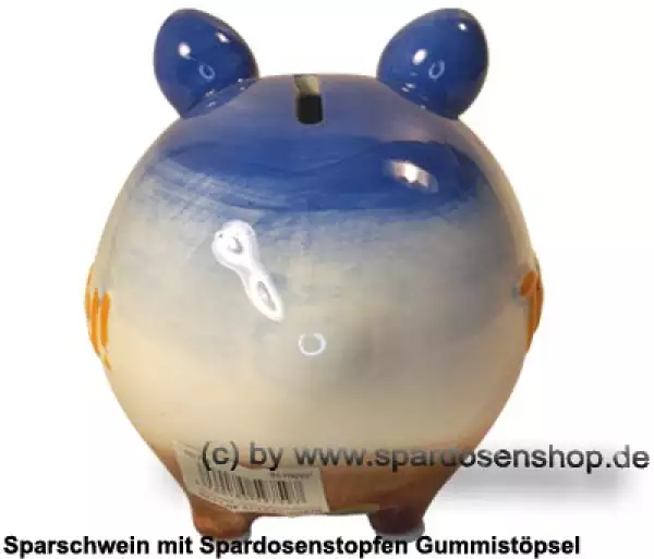 Sparschwein Kleinsparschwein 3D Design Trevel! D