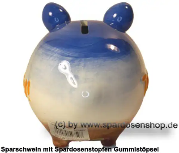 Sparschwein Kleinsparschwein 3D Design Trevel! D