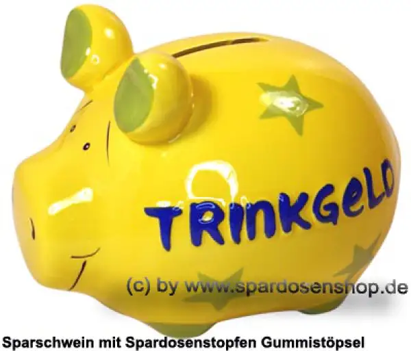 Sparschwein Kleinsparschwein 3D Design Trinkgeld A Sparschwein Kleinsparschwein 3D Design Trinkgeld A