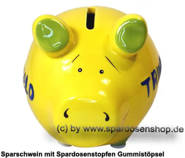Sparschwein Kleinsparschwein 3D Design Trinkgeld B Sparschwein Kleinsparschwein 3D Design Trinkgeld B