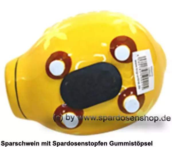 Sparschwein Kleinsparschwein 3D Design Urlaub Keramik E