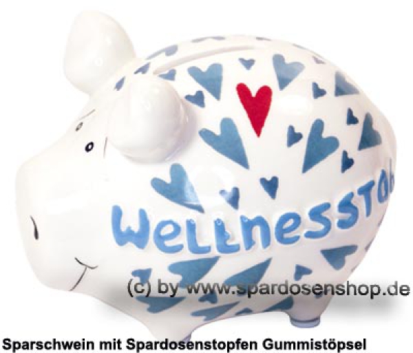 KCG Kleinsparschwein Wellnesstag A
