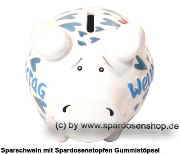 KCG Kleinsparschwein Wellnesstag B