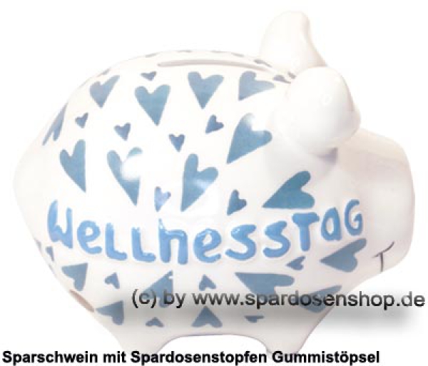 KCG Kleinsparschwein Wellnesstag C