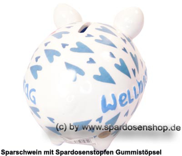 KCG Kleinsparschwein Wellnesstag D