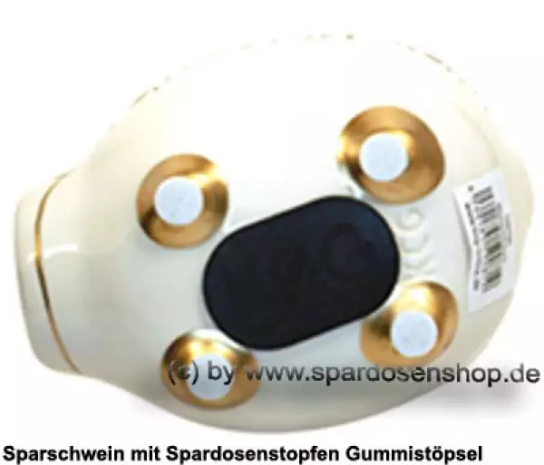 Sparschwein Kleinsparschwein 3D Design Wunschtraum Keramik E
