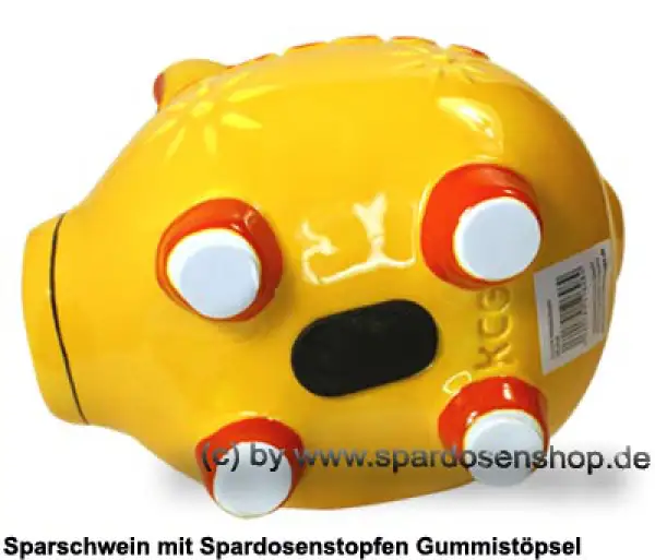 Sparschwein mittelgroßes Sparschwein 3D Design Urlaub Keramik E Sparschwein mittelgroßes Sparschwein 3D Design Urlaub Keramik E