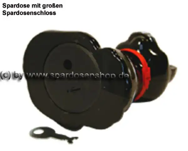 Spardose Katze Katy Kunststoff Farbe schwarz E Spardose Katze Katy Kunststoff Farbe schwarz E