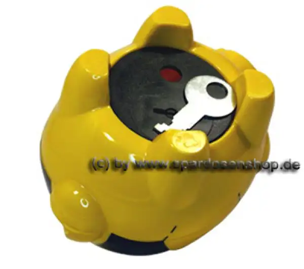 Sparschwein Felix Fußball Farbvariante unten Sparschwein Felix Fußball Farbvariante unten