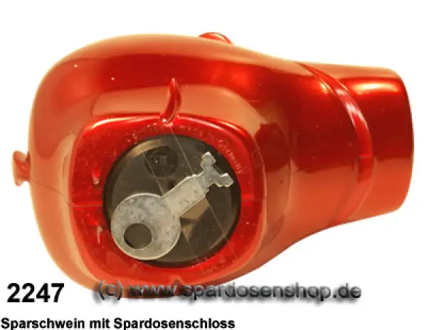 Sparschwein Frederick metallic Farbvariante unten Sparschwein Frederick metallic Farbvariante unten