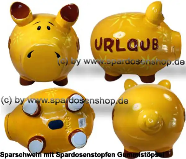 Sparschwein riesengroßes Monster Sparschwein 3D Design Urlaub Keramik Gesamt Sparschwein riesengroßes Monster Sparschwein 3D Design Urlaub Keramik Gesamt