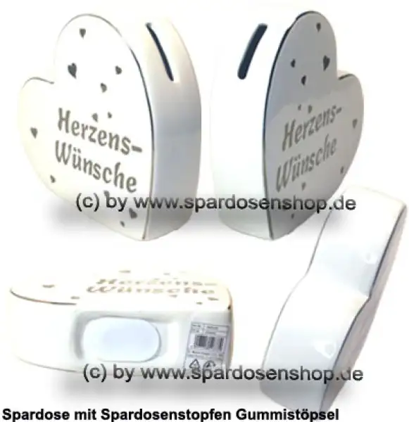 Herzens-Wünsche Keramik Gesamt Herzens-Wünsche Keramik Gesamt