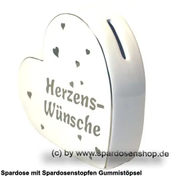 Herzens-Wünsche Keramik B Herzens-Wünsche Keramik B