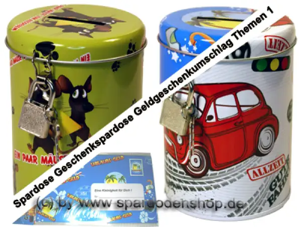 Spardose-Metall-mit-Schloss Spardose-Metall-mit-Schloss