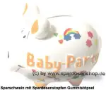 KCG-Kleinsparschwein-3D-Baby-Party A