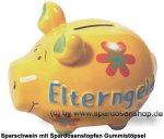 KCG Kleinsparschwein 3D Elterngeld A
