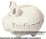 KCG Kleinsparschwein Konfirmation A