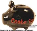 KCG Kleinsparschwein 3D Cool Sau A