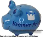 KCG Kleinsparschwein 3D Kleiner Prinz A
