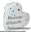 Herzens-Wünsche Keramik A